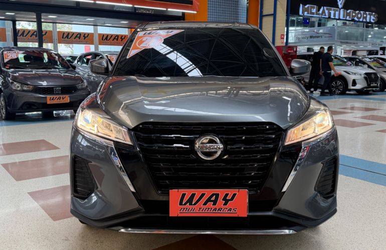 Nissan Kicks 1.6 16V Active - Foto #4