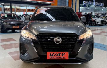 Nissan Kicks 1.6 16V Active - Foto #4