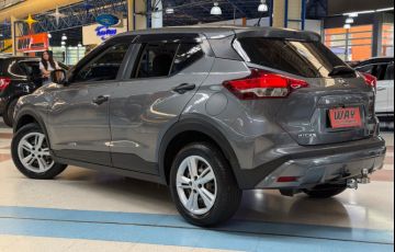 Nissan Kicks 1.6 16V Active - Foto #5