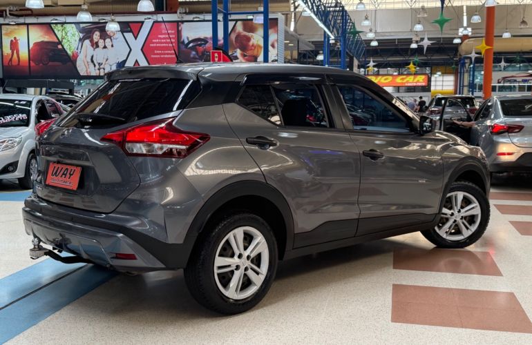 Nissan Kicks 1.6 16V Active - Foto #6