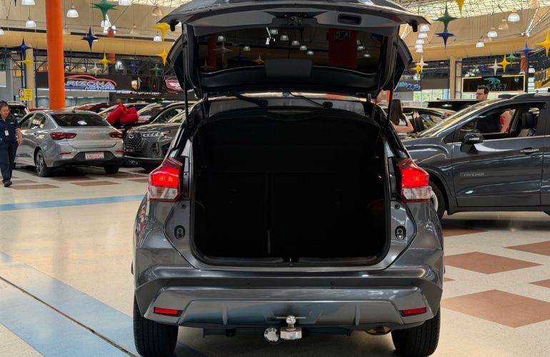 Nissan Kicks 1.6 16V Active - Foto #10