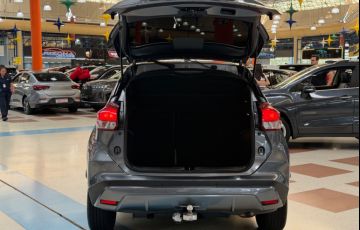 Nissan Kicks 1.6 16V Active - Foto #10
