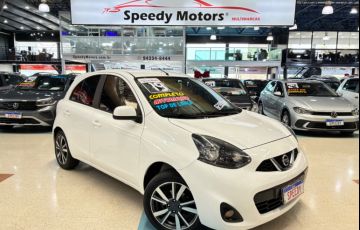 Nissan March 1.6 SL 16v