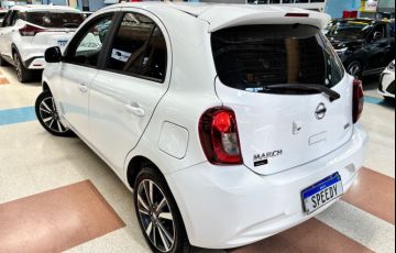 Nissan March 1.6 SL 16v - Foto #7