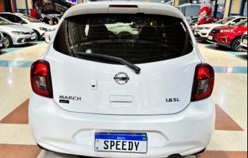 Nissan March 1.6 SL 16v - Foto #8
