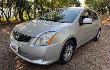 Nissan Sentra 2.0 16V