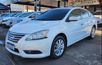 Nissan Sentra 2.0 16V (flex) (aut)