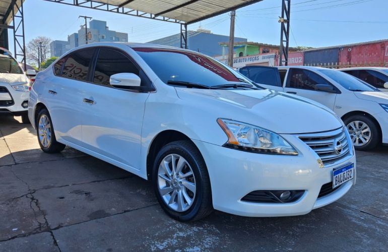 Nissan Sentra 2.0 16V (flex) (aut) - Foto #3
