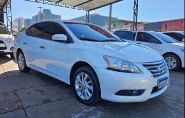 Nissan Sentra 2.0 16V (flex) (aut) - Foto #3