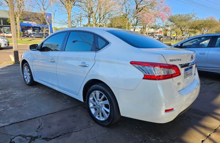 Nissan Sentra 2.0 16V (flex) (aut) - Foto #4