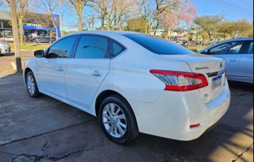 Nissan Sentra 2.0 16V (flex) (aut) - Foto #4