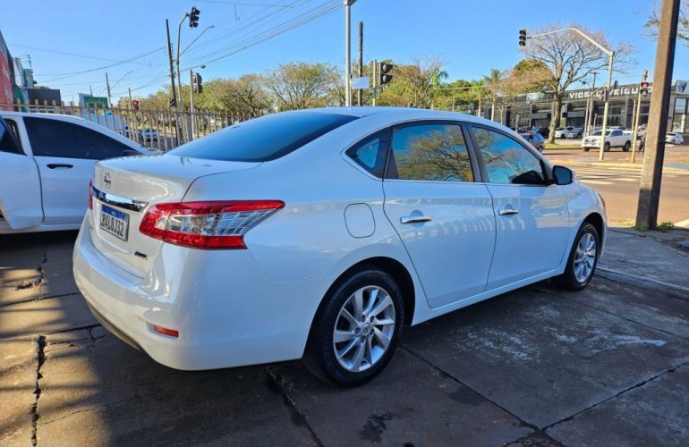 Nissan Sentra 2.0 16V (flex) (aut) - Foto #5