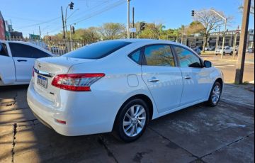 Nissan Sentra 2.0 16V (flex) (aut) - Foto #5