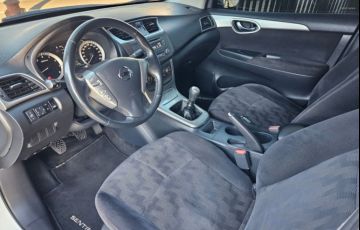 Nissan Sentra 2.0 16V (flex) (aut) - Foto #6