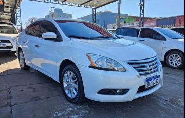 Nissan Sentra 2.0 16V (flex) (aut) - Foto #8