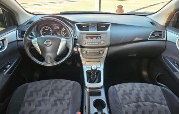 Nissan Sentra 2.0 16V (flex) (aut) - Foto #9