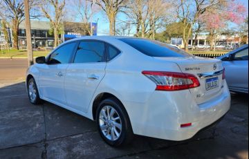 Nissan Sentra 2.0 16V (flex) (aut) - Foto #10