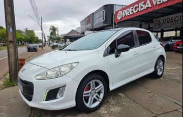 Peugeot 308 1.6 THP Griffe (Flex) (Aut)