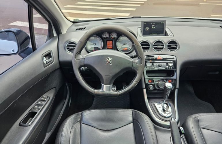 Peugeot 308 1.6 THP Griffe (Flex) (Aut) - Foto #2