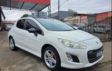 Peugeot 308 1.6 THP Griffe (Flex) (Aut) - Foto #3