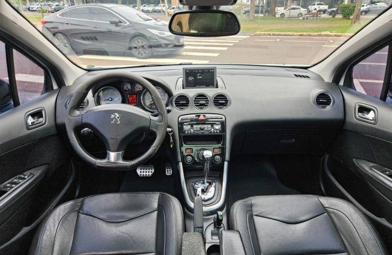 Peugeot 308 1.6 THP Griffe (Flex) (Aut) - Foto #4