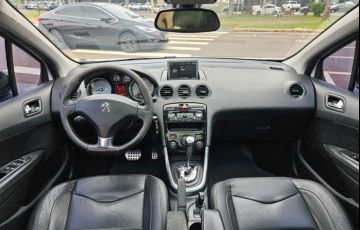 Peugeot 308 1.6 THP Griffe (Flex) (Aut) - Foto #4