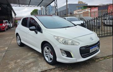 Peugeot 308 1.6 THP Griffe (Flex) (Aut) - Foto #5