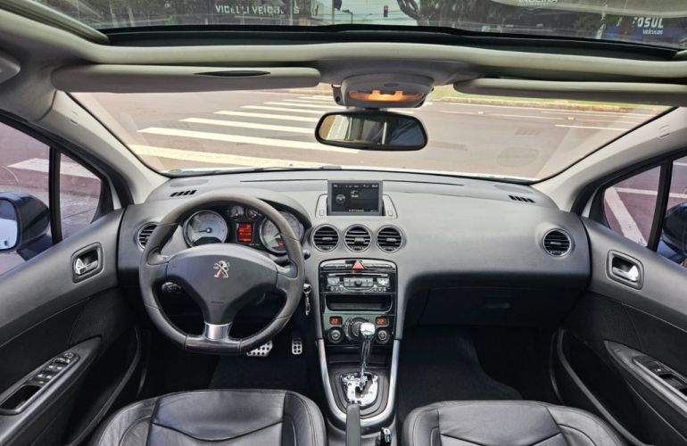 Peugeot 308 1.6 THP Griffe (Flex) (Aut) - Foto #6