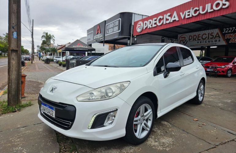 Peugeot 308 1.6 THP Griffe (Flex) (Aut) - Foto #8