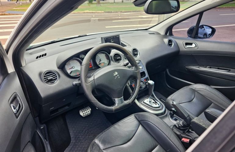 Peugeot 308 1.6 THP Griffe (Flex) (Aut) - Foto #10