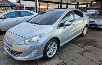 Peugeot 408 Griffe 1.6 THP (aut)