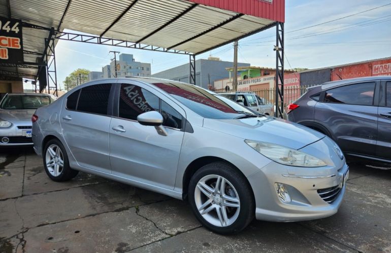 Peugeot 408 Griffe 1.6 THP (aut) - Foto #2