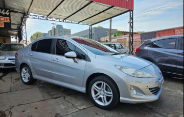 Peugeot 408 Griffe 1.6 THP (aut) - Foto #2