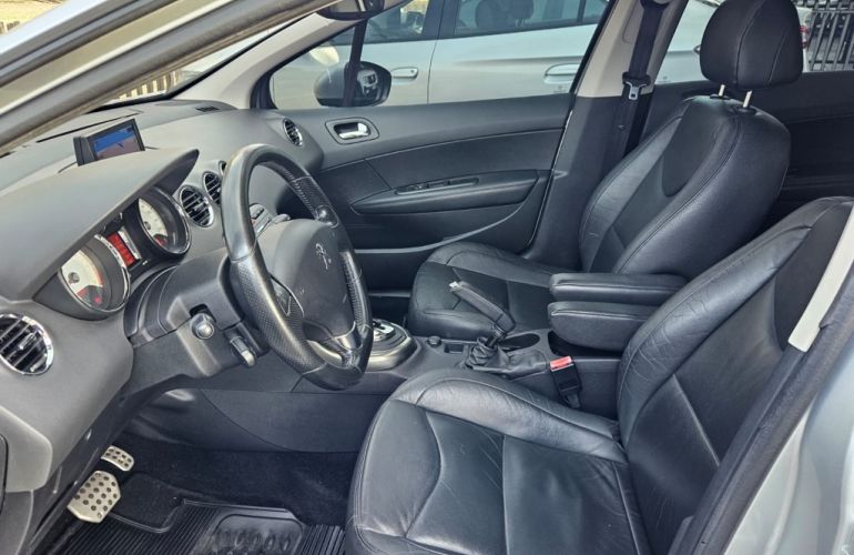 Peugeot 408 Griffe 1.6 THP (aut) - Foto #3