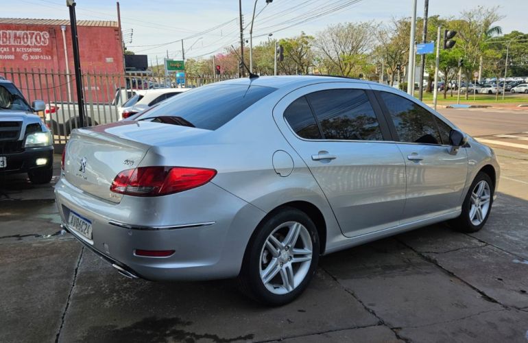Peugeot 408 Griffe 1.6 THP (aut) - Foto #4
