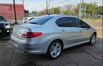 Peugeot 408 Griffe 1.6 THP (aut) - Foto #4