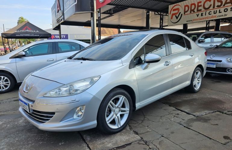 Peugeot 408 Griffe 1.6 THP (aut) - Foto #5