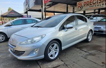 Peugeot 408 Griffe 1.6 THP (aut) - Foto #5