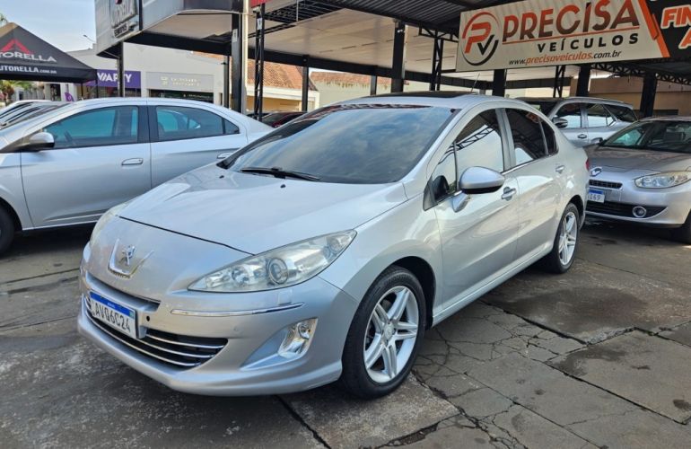 Peugeot 408 Griffe 1.6 THP (aut) - Foto #6