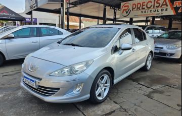 Peugeot 408 Griffe 1.6 THP (aut) - Foto #6