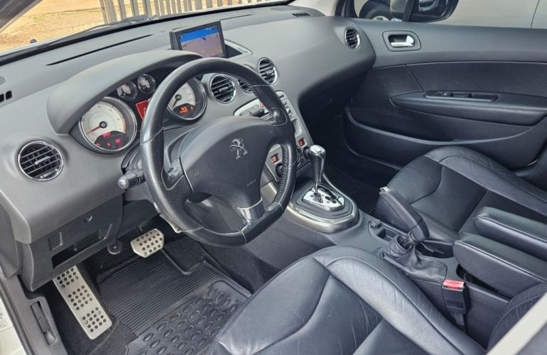 Peugeot 408 Griffe 1.6 THP (aut) - Foto #7