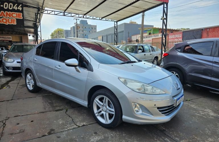 Peugeot 408 Griffe 1.6 THP (aut) - Foto #8