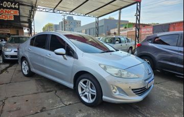 Peugeot 408 Griffe 1.6 THP (aut) - Foto #8