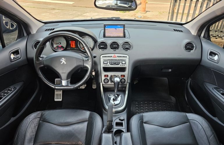 Peugeot 408 Griffe 1.6 THP (aut) - Foto #9