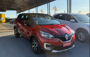Renault Captur Intense 1.6 16v SCe X-Tronic