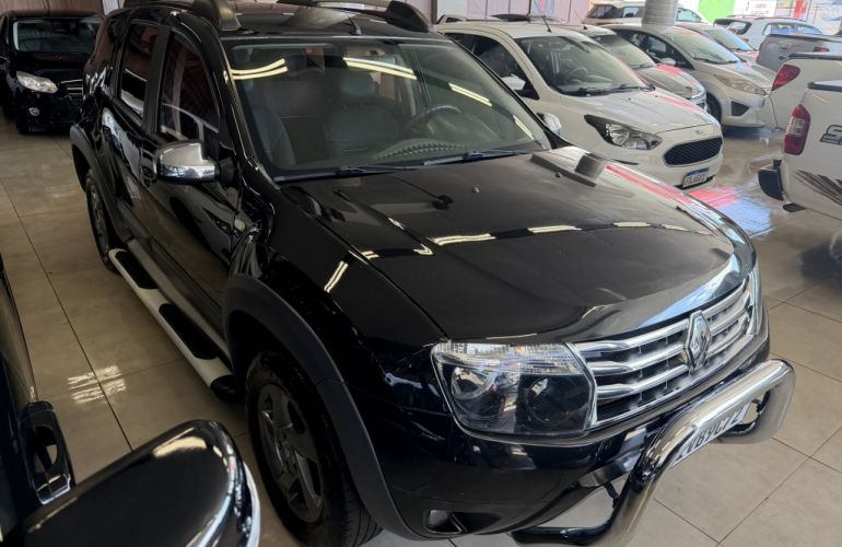 Renault Duster 1.6 16V Dynamique (Flex) - Foto #2