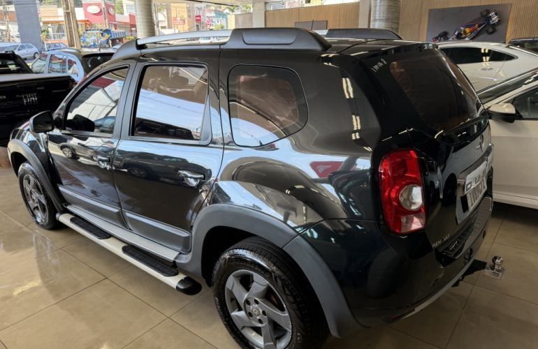 Renault Duster 1.6 16V Dynamique (Flex) - Foto #3