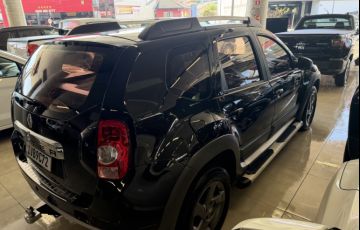 Renault Duster 1.6 16V Dynamique (Flex) - Foto #4