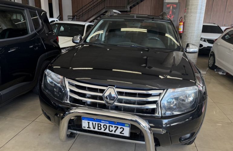Renault Duster 1.6 16V Dynamique (Flex) - Foto #5
