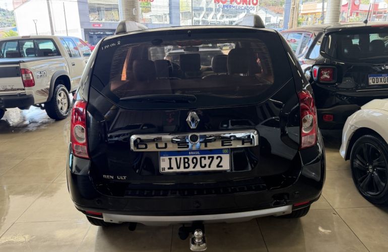 Renault Duster 1.6 16V Dynamique (Flex) - Foto #6